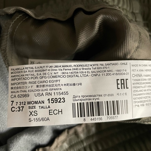 MNG Mango Trousers - Picture 6 of 9